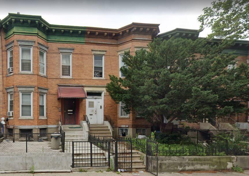 1795 Union Street PLATT NEW YORK